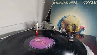 JeanMichel Jarre  Oxygène full album 1981 French reissue [upl. by Ellary]