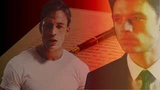 Steve  Bucky – Stucky – AU – Letters CC [upl. by Arataj]