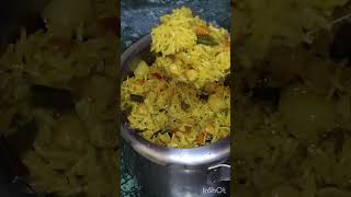 ভোর ৩ টেয় ঘুটঘুটে অন্ধকারে খাবার বানাতে হল 😴vegpulaovegbiriyani [upl. by Punak]