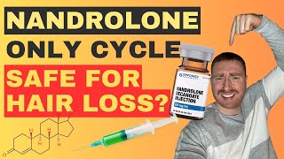 Nandrolone vsÂ TestosteroneÂ for HAIR  Hair Safe Steroids [upl. by Arimaj]