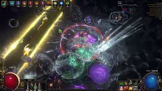 POE 322 CWDT verGreatwolf Talisman  ZealotryHatred with Uber Uber AFK Gaming [upl. by Ahsieyt]