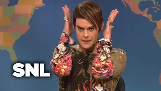 Weekend Update Stefon on Summers Hottest Tips  SNL [upl. by Atinaj]