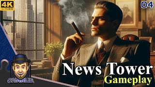 BANKER KIDNAPPED WIFE OF VICTIM SWORN TO SECRECY  News Tower Gameplay  04 [upl. by Efram]