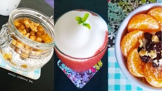 3 Desayunos veganos inspirados en pastelería episodio I [upl. by Ennovihs]