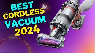 Top 5 Best Cordless Vacuums You NEED in 2024 Buying Guide [upl. by Temhem]