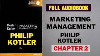 Marketing 50 by Philip Kotler Summary [upl. by Notgnillew140]