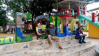 vallecillo Francisco Morazan Honduras [upl. by Waki]