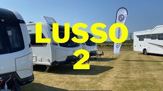 Coachman Lusso 2 202223 Caravan Review [upl. by Evania711]