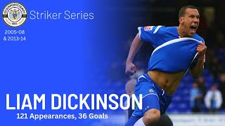 Striker Series  Liam Dickinson [upl. by Sebastien661]