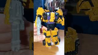 Transformers CW Swindle g1transformers transformerscartoon transformerscollection [upl. by Atiuqes]