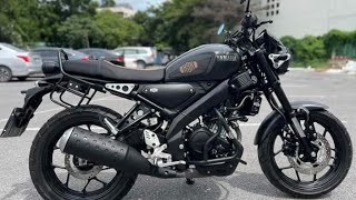 XSR 155 Yamaha XSR 155 modify1 [upl. by Brice]