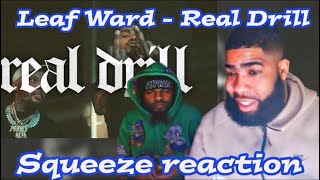 Leaf Ward  Real Drill  Reaction [upl. by Meer]