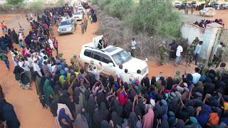 Mandera County elected leaders in Shimpir Fatuma [upl. by Cissie269]