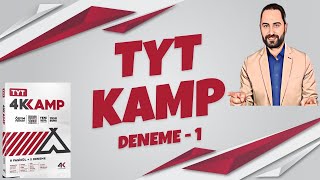 TYT FELSEFE KAMP DENEMESİ1 [upl. by Kemppe]