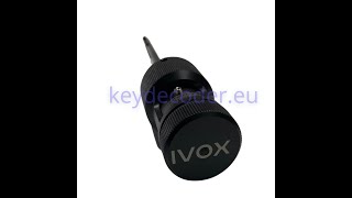 Stuv Ivox decoder operation [upl. by Major]