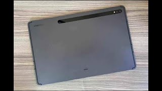 Ananlisis Galaxy Tab S7 plus en 2024  Review en español [upl. by Prakash]