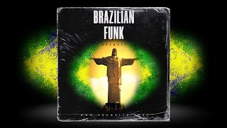 FREE Brazilian Funk Drum Kit 2024  Free Drum Kit Download [upl. by Anahsor]