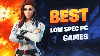 TOP 100 Games for Low SPEC PC 1GB RAM  2GB RAM  4GB RAM  8GB RAM [upl. by Schiff]