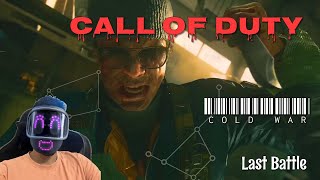 Epic Final Battle  USSR vs USA  Nukes  Bloodbath  Explosions in CoD 3 callofduty coldwar [upl. by Ainaj630]