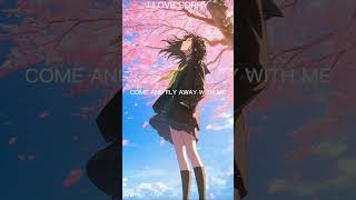 TheFatRat  Fly Away Feat Anjulie1 Hour Lyrics amp I Love Sorry [upl. by Griff584]