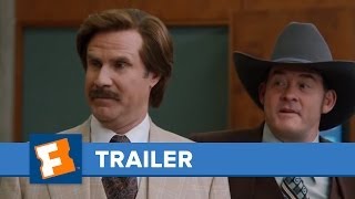 Anchorman 2 Teaser Trailer [upl. by Alaehs464]