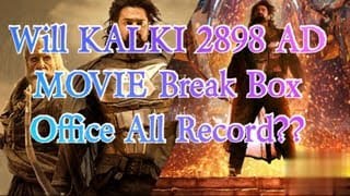 Kalki 2898 ADquot  Prabhas and Amitabh Bachchan in a Dystopian Epic   A epic mythology  कल्कि मूवी [upl. by Anasus]