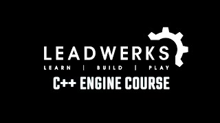 Leadwerks amp C ch1p2 Easiest Start Youll Ever have [upl. by Ridan]