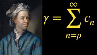 EulerMascheroni Constant Part 1 Representation as a series [upl. by Chaney386]