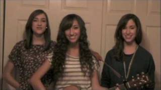 Journey To The End of My Life ALLSTAR WEEKEND Cover by Gardiner Sisters [upl. by Calle727]