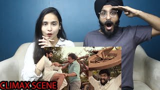 Bheemla Nayak MASS Climax Fight Scene Reaction  Ayyappanum Koshiyum Vs Bheemla Nayak Climax [upl. by Sekoorb]