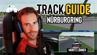 Sim racers Do THIS if you want to MASTER Nürburgring 🔥 w Moritz Löhner [upl. by Peacock]