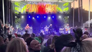 GBH live at Punk In The Park Fest 11423 [upl. by Yeslek445]