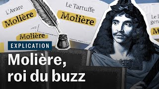 Pourquoi Molière est devenu aussi célèbre [upl. by Airbma]