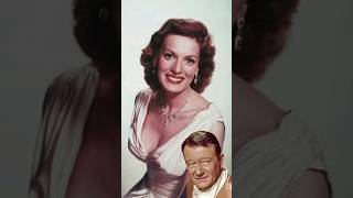 John Wayne’s Final Words to Maureen O’Hara shorts johnwayne [upl. by Akilaz]