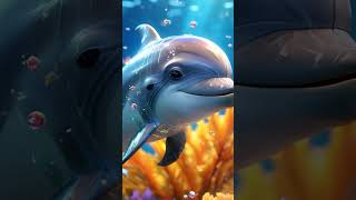 Unveiling Dolphins The Mammal Marvels of the Ocean 🌊🐬 [upl. by Grady930]