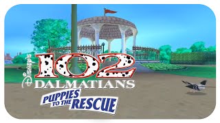 Regents Park  Disneys 102 Dalmatians Puppies to the Rescue  100 PS1 Walkthrough 1 [upl. by Mallis]