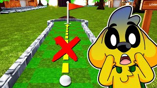 ¡NADIE PENSÓ QUE SERÍA TAN DIFÍCIL 😱 MAPA TROLL ⛳ LOS COMPAS JUEGAN GOLF IT 7 [upl. by Alletsirhc]