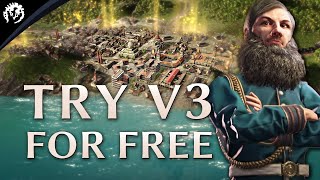 Victoria 3  Try It For Free [upl. by Nnhoj]