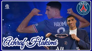 Achraf Hakimi  اشرف حكيمي [upl. by Wenda]