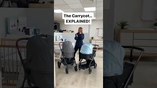 Carrycot Explained [upl. by Gatian]