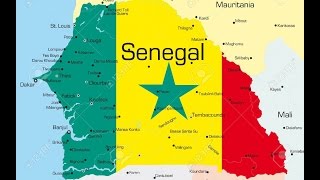 CANTO PARA O SENEGAL  Banda Reflexus Legendado [upl. by Hindu782]