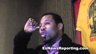 Shane Mosley Canelo Alvarez Will Do Well vs Floyd Mayweather [upl. by Ssenav]