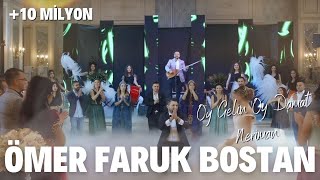 Ömer Faruk Bostan  Oy Gelin Oy Damat Gelin Damat Oyunu amp Neriman Akustik Performans [upl. by Voltz]