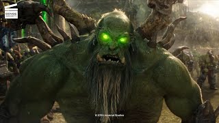 Warcraft  Le Commencement  Durotan vs Gul’Dan [upl. by Evelyn]