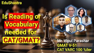 CAT 2024 Verbal No Need for Reading or Vocabulary in IQ Tests CAT 2024 GMAT Coaching CUET 2024 [upl. by Demb545]