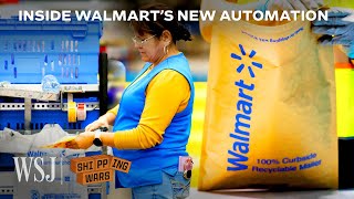 How AI and Automation Fuel Walmart’s Ultrafast Deliveries  WSJ Shipping Wars [upl. by Andri]