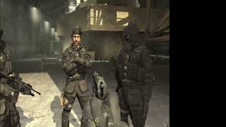 Call Of Duty 4  Modern Warfare  FNG [upl. by Marco]