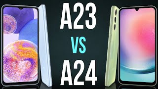 A23 vs A24 Comparativo amp Preços [upl. by Plume]