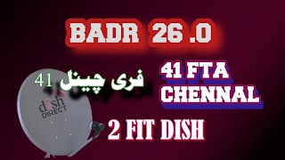 badr 26e channel list 2023 badrsat 26e channel list [upl. by Aseel]