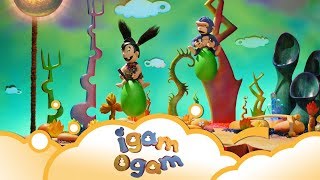 Igam Ogam Im Bouncing S1 E10  WikoKiko Kids TV [upl. by Ativahs]